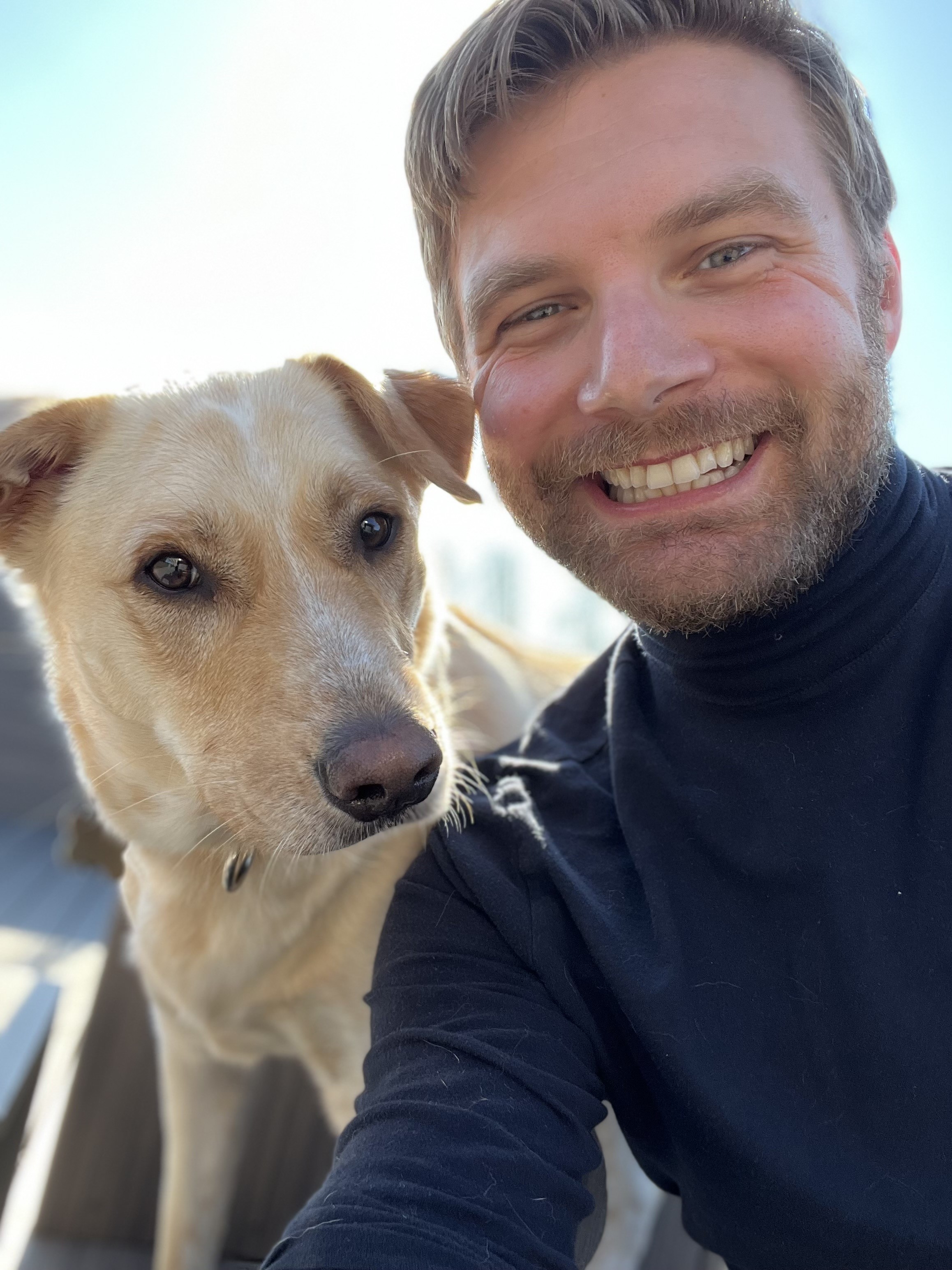 Matthias and Fotcha